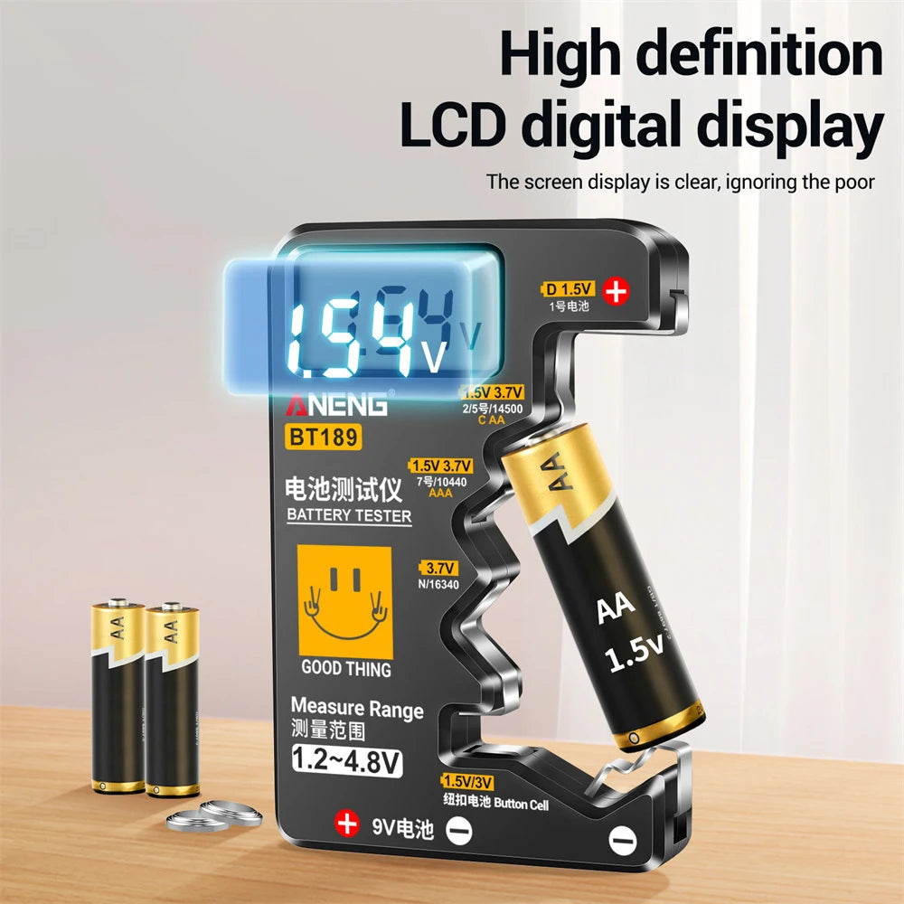 VoltScan Universal Tester