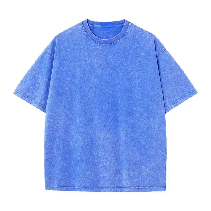RetroVibe Washed Tee