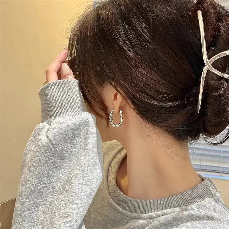 Stella Edge Hoops