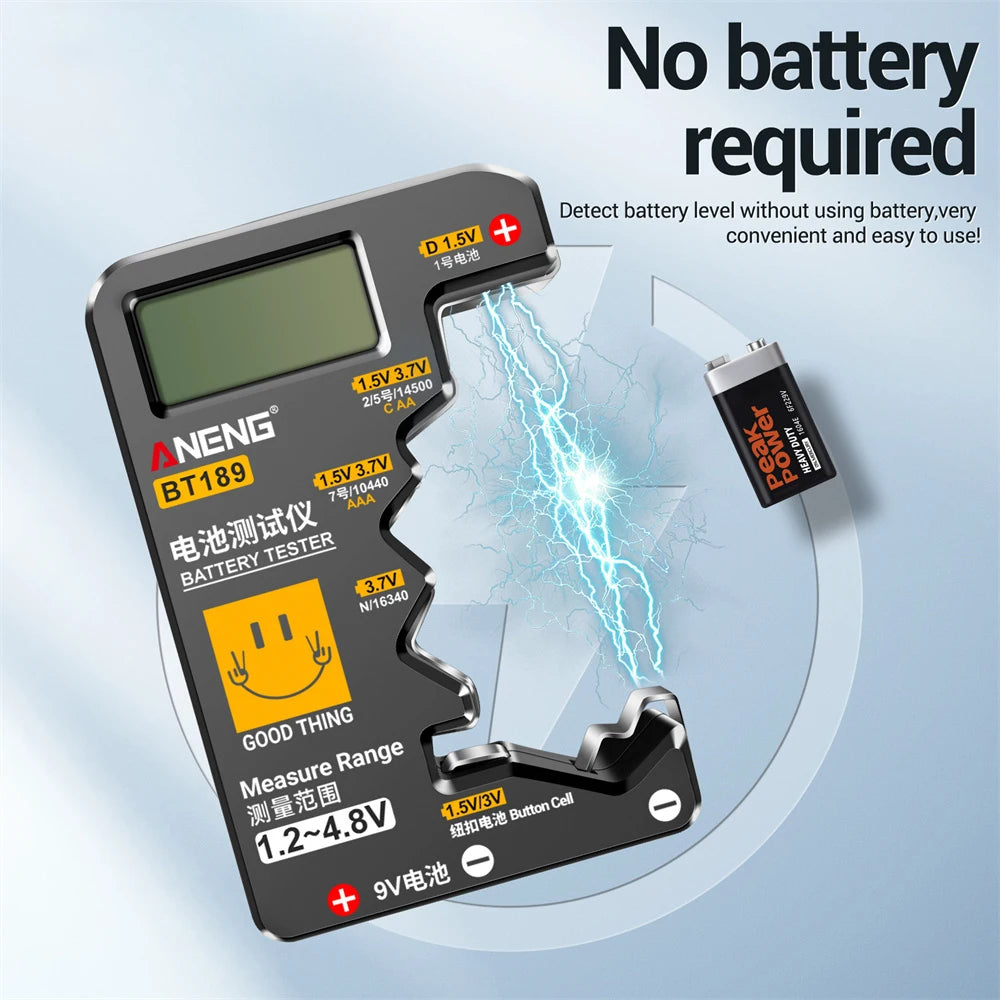 VoltScan Universal Tester