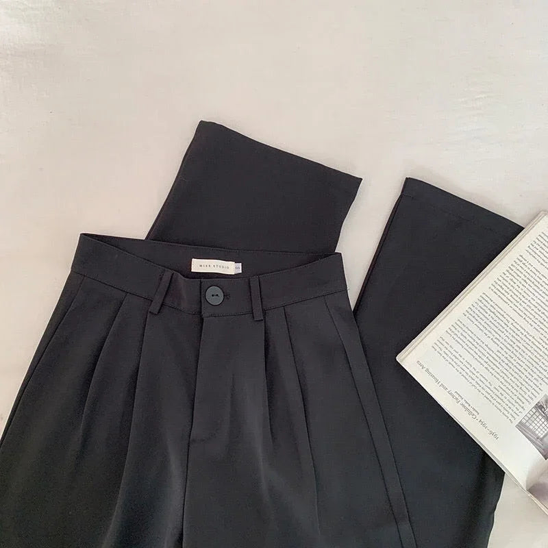 LuxeLine Office Pants