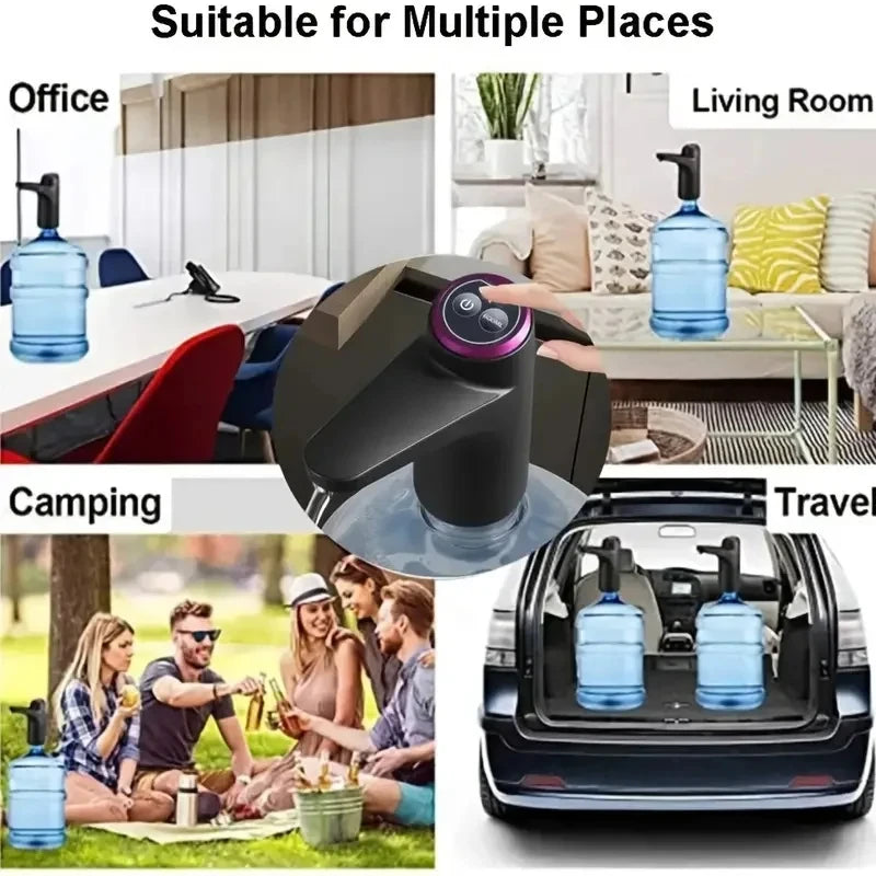 EasyPour Electric Water Pump
