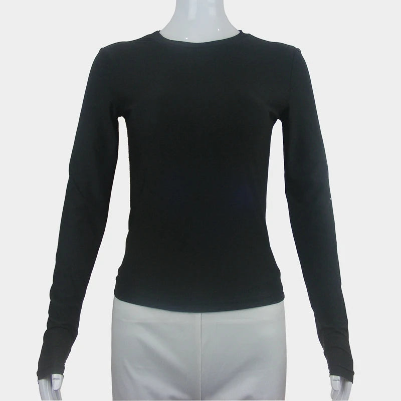 SleekFit Long Sleeve Tee
