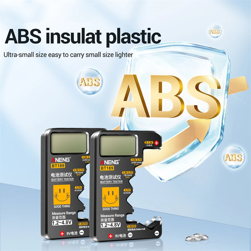 VoltScan Universal Tester