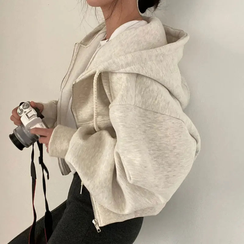 Harajuku Chill Hoodie