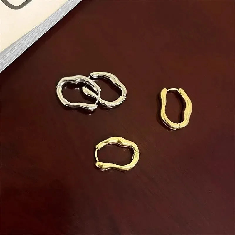Stella Edge Hoops