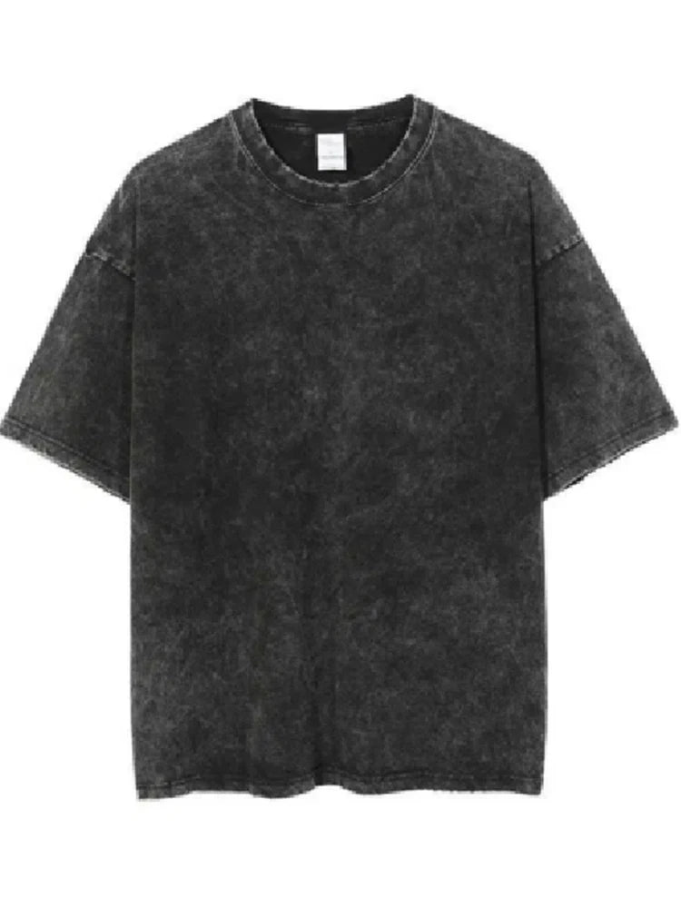 RetroVibe Washed Tee