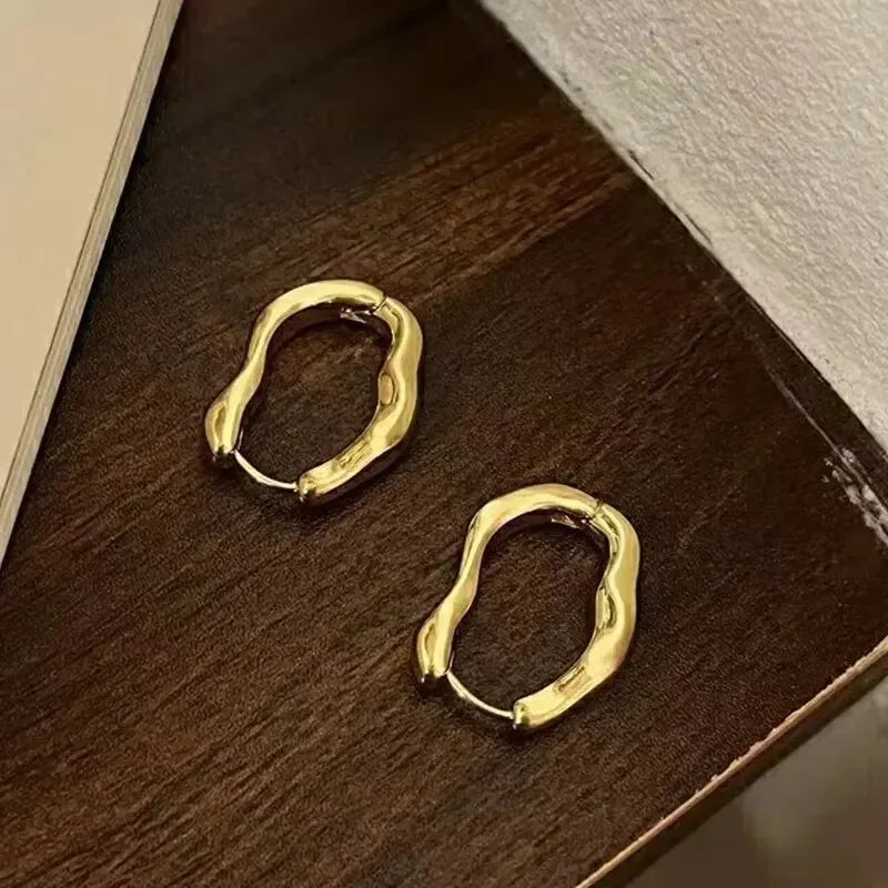 Stella Edge Hoops