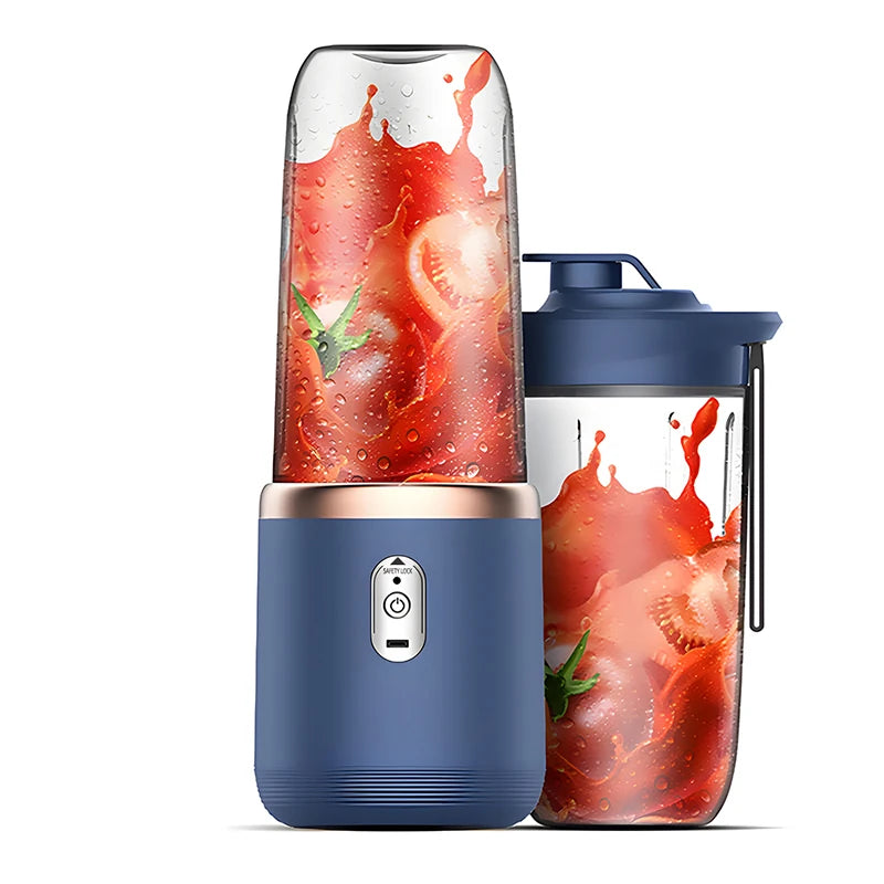 Portable USB Juice Blender – Fresh Drinks Anywhere