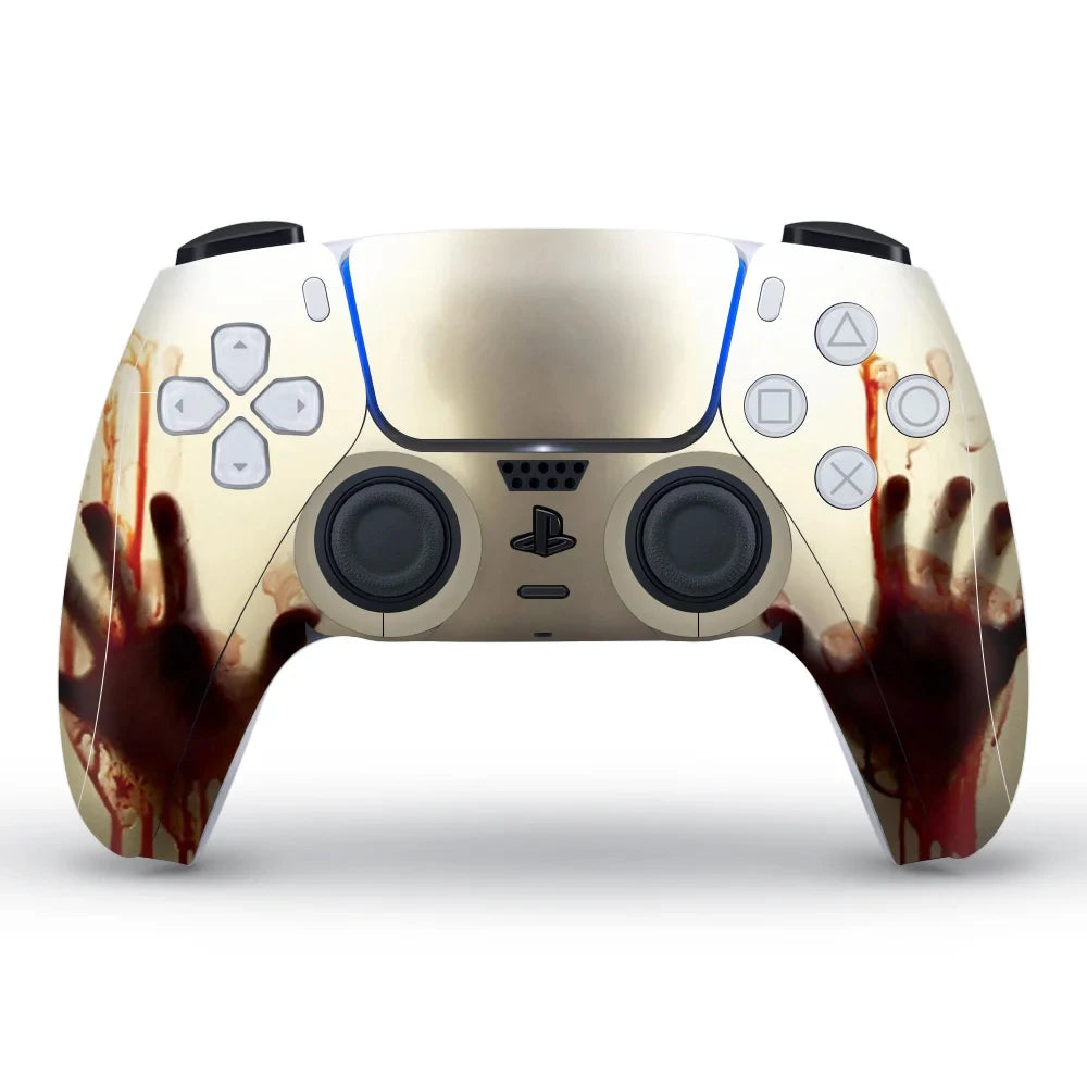 Gamepad Shield Skin