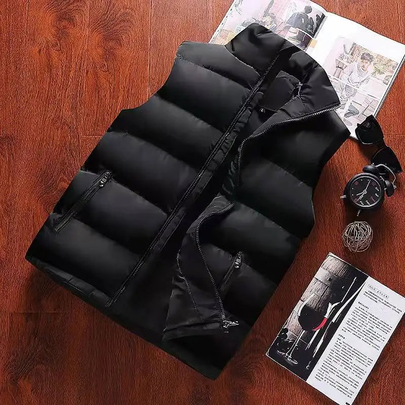 UrbanShield Winter Vest