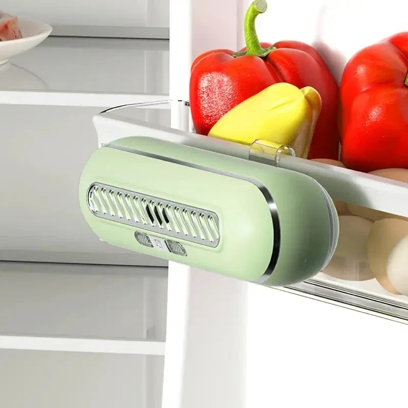 FreshGuard Air Purifier   ﻿