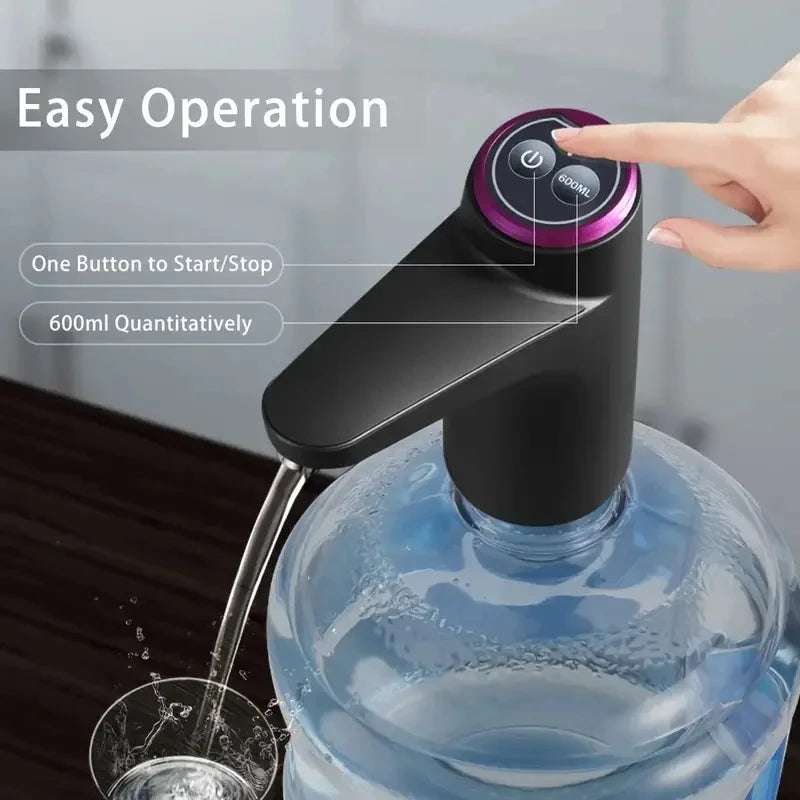 EasyPour Electric Water Pump