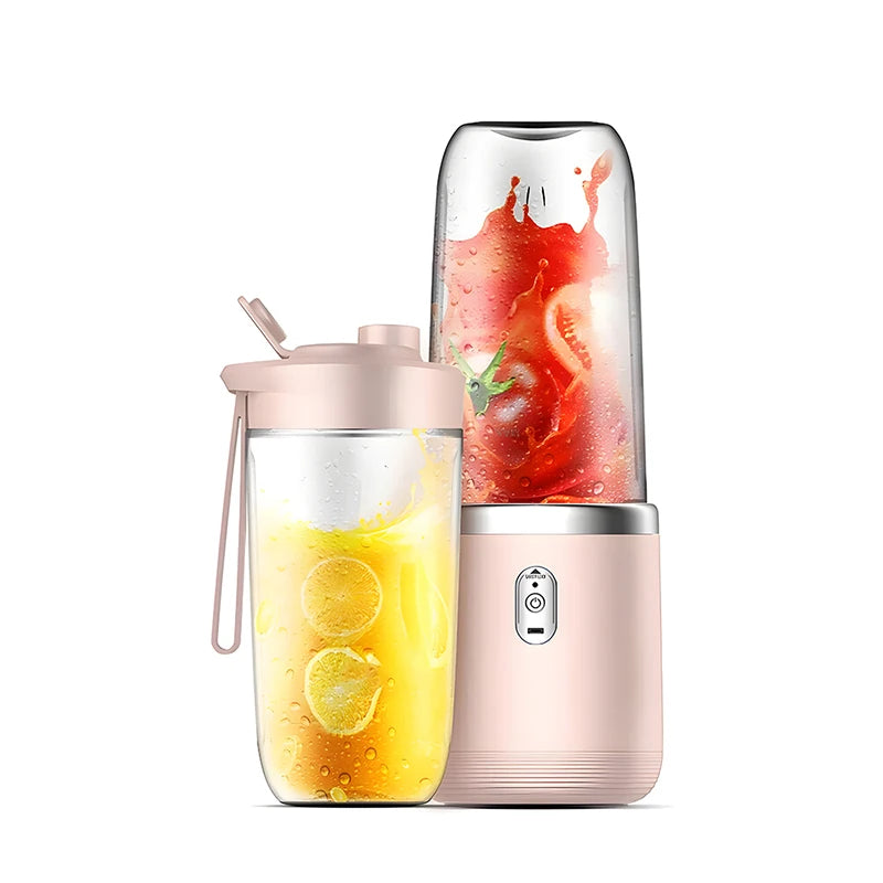 Portable USB Juice Blender – Fresh Drinks Anywhere