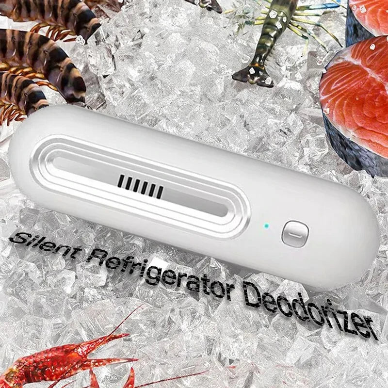 FreshGuard Air Purifier   ﻿