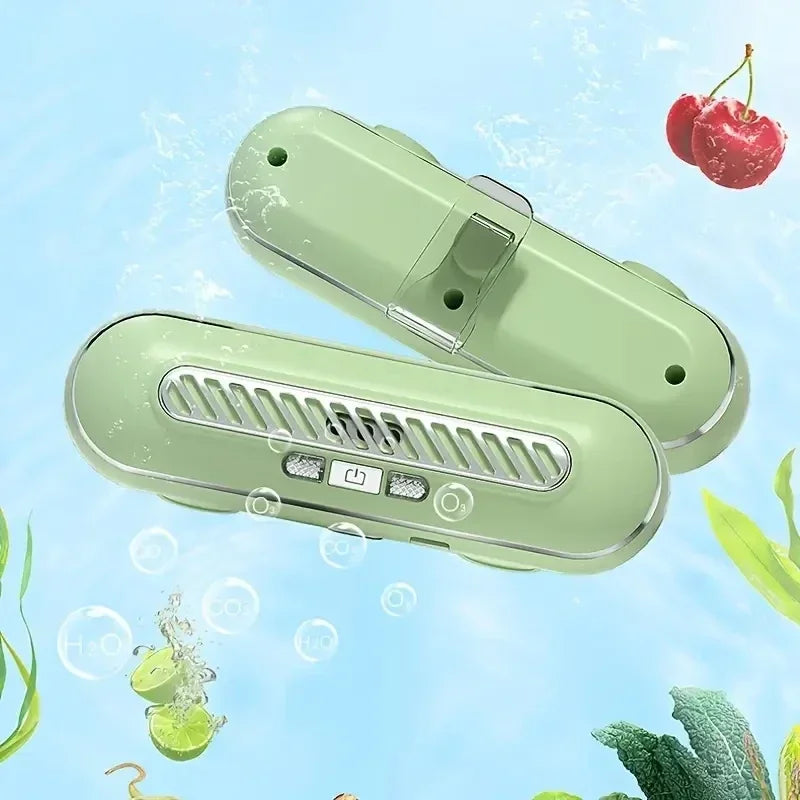 FreshGuard Air Purifier   ﻿