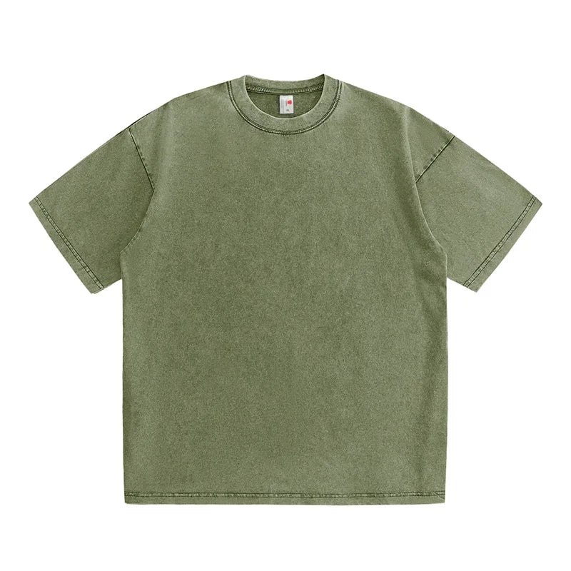HeritageCotton Vintage Tee
