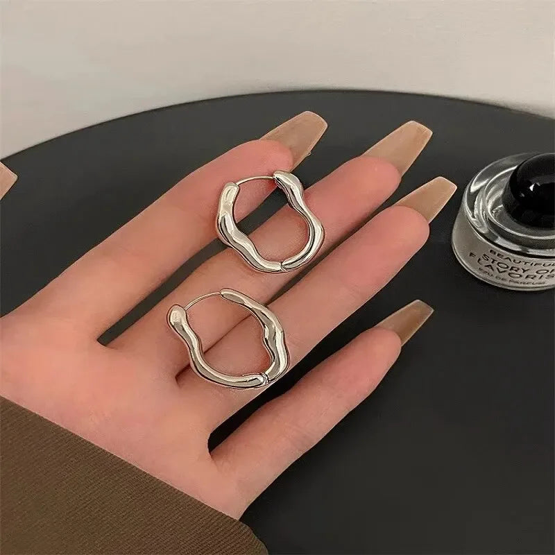 Stella Edge Hoops