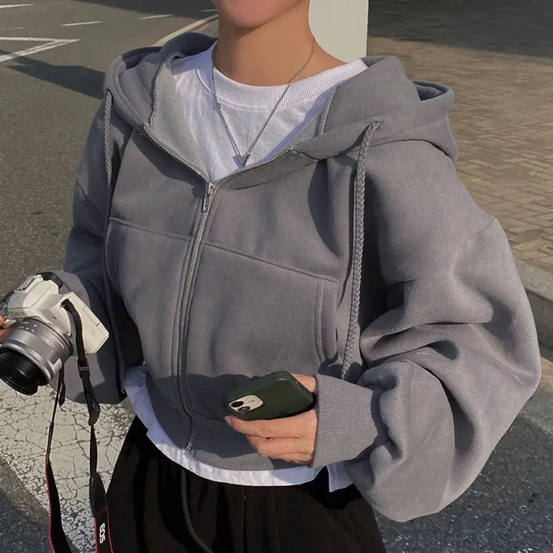 Harajuku Chill Hoodie