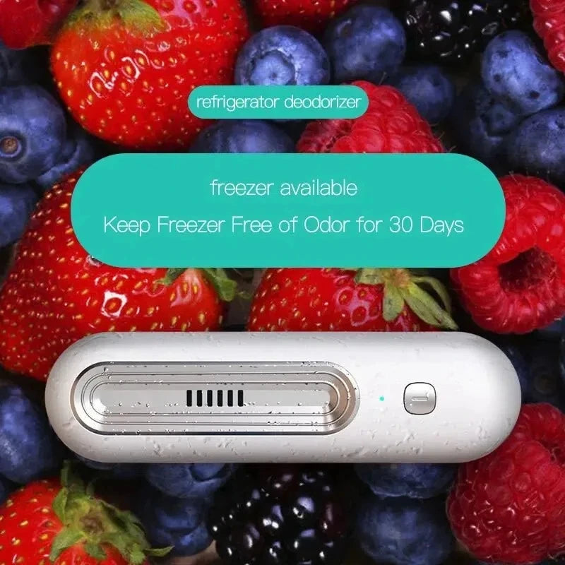 FreshGuard Air Purifier   ﻿