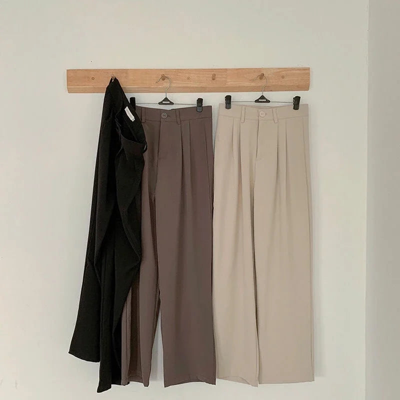 LuxeLine Office Pants