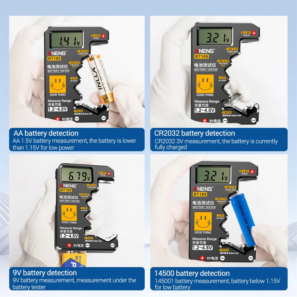 VoltScan Universal Tester