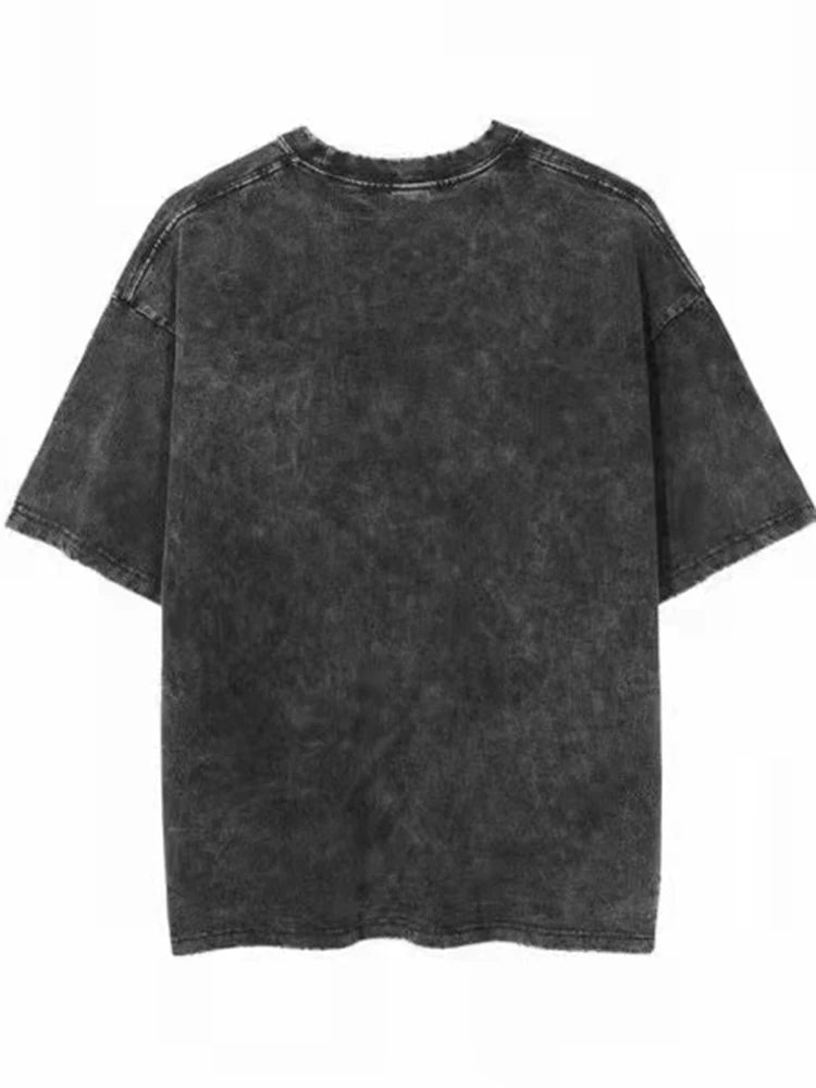 RetroVibe Washed Tee