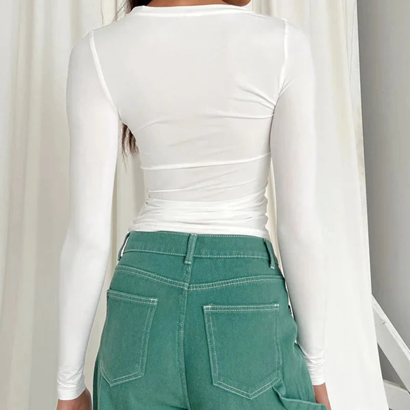 SleekFit Long Sleeve Tee