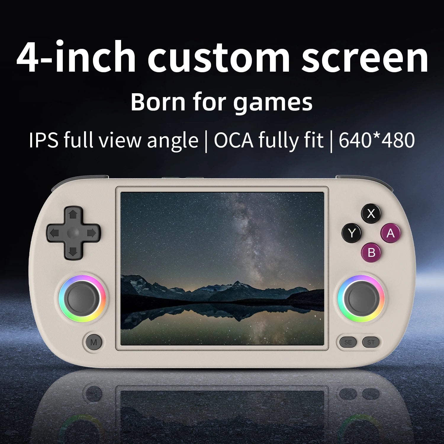 GameNova Handheld