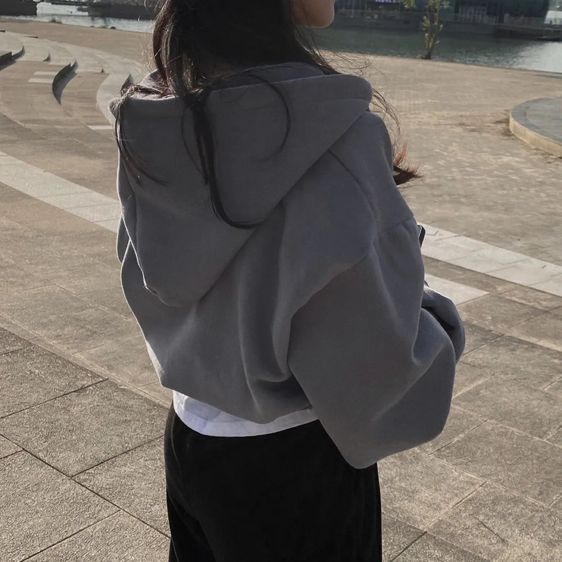 Harajuku Chill Hoodie