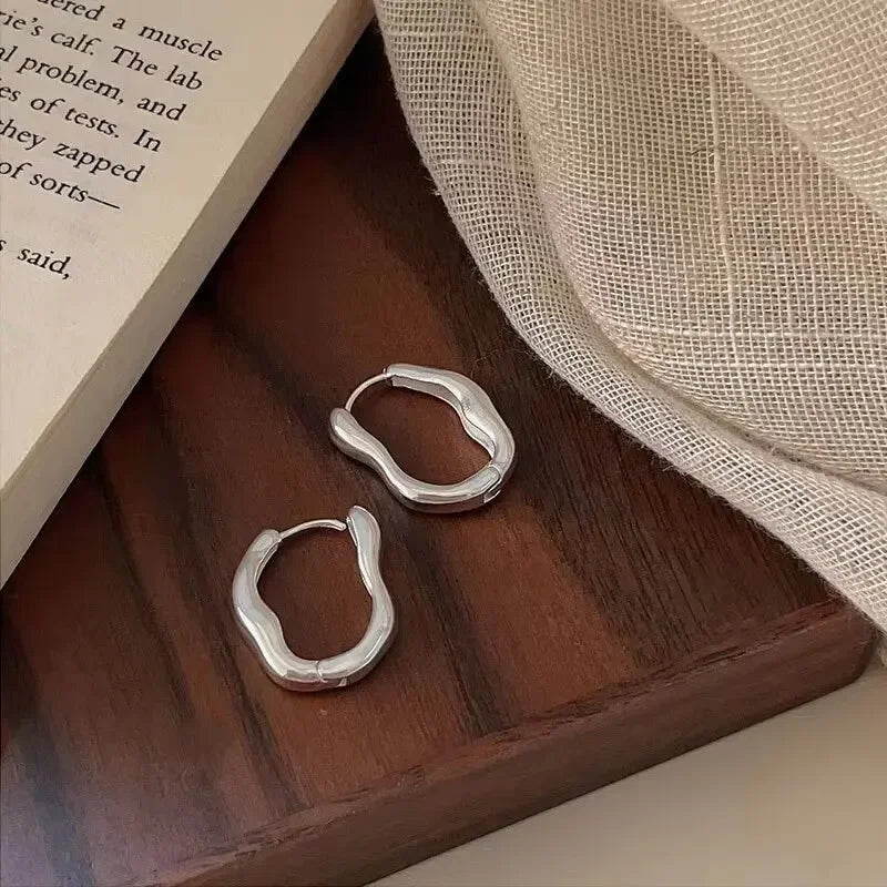 Stella Edge Hoops