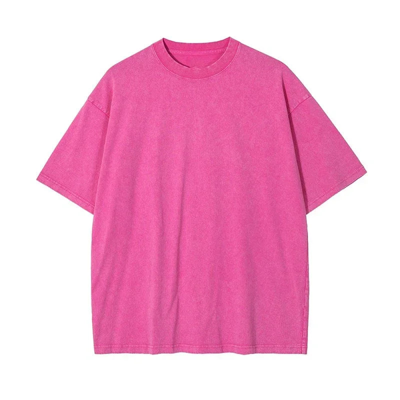 RetroVibe Washed Tee