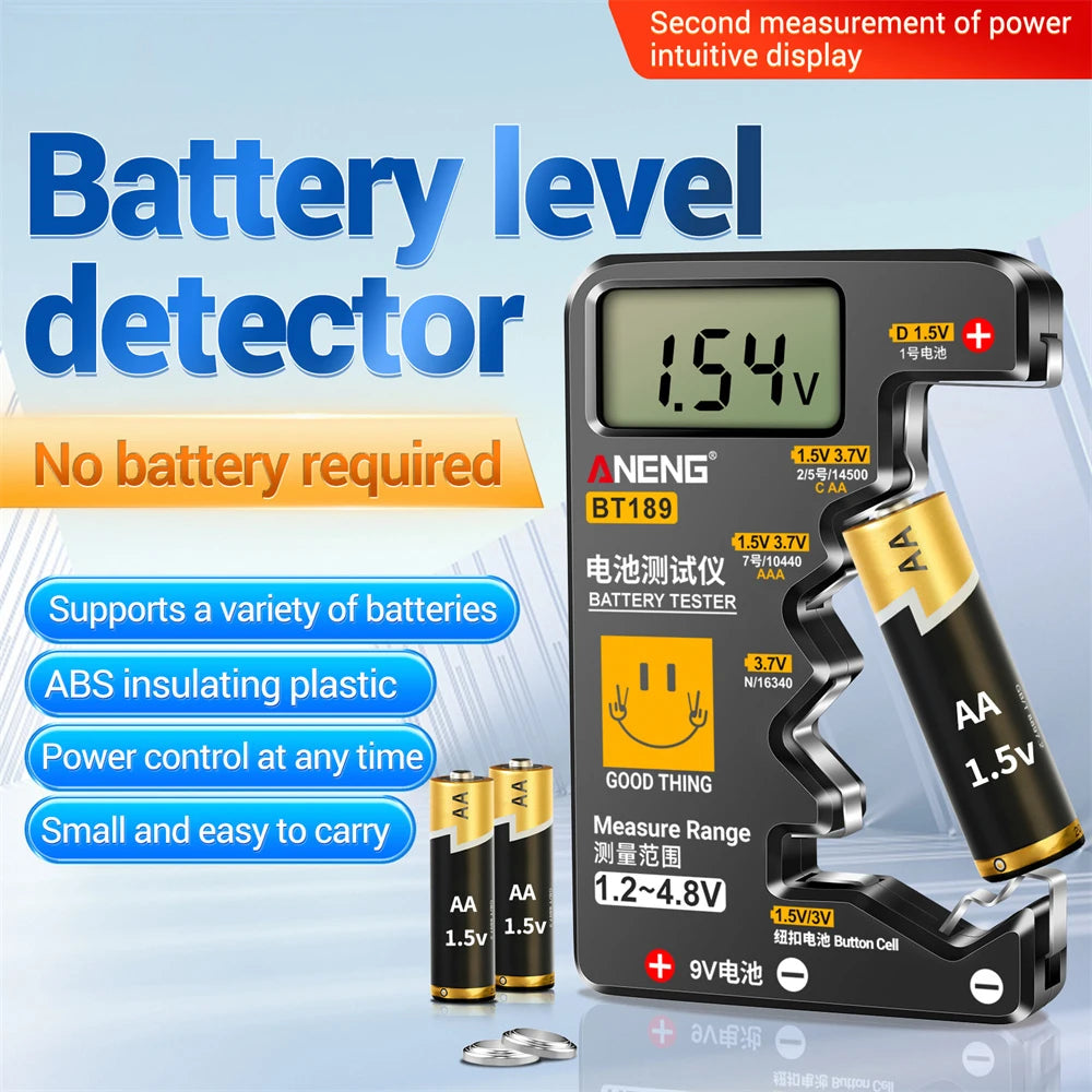 VoltScan Universal Tester