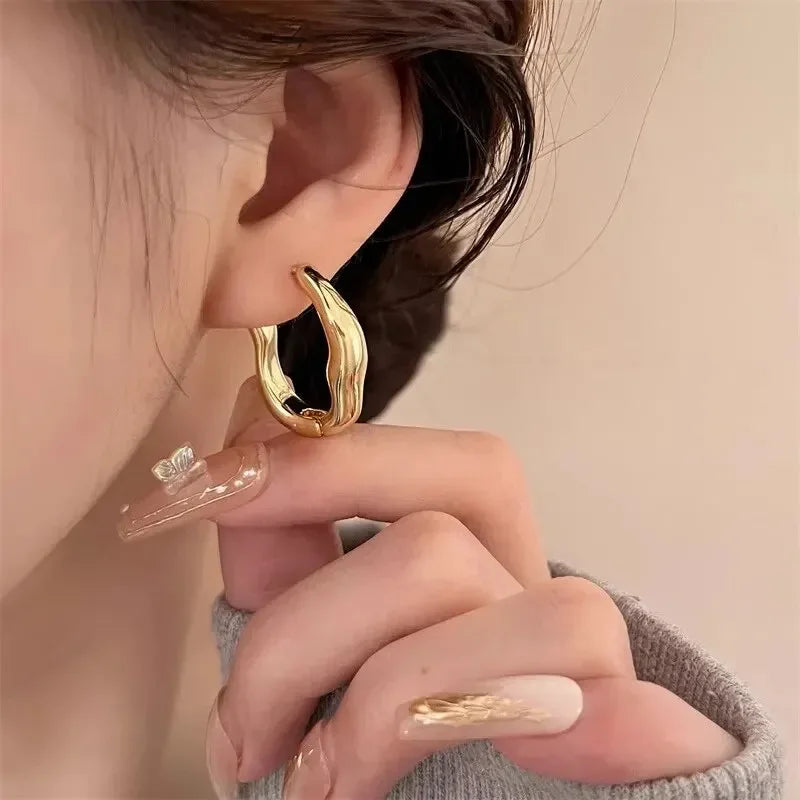 Stella Edge Hoops