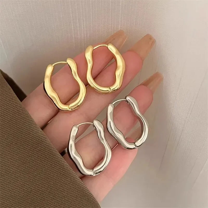 Stella Edge Hoops