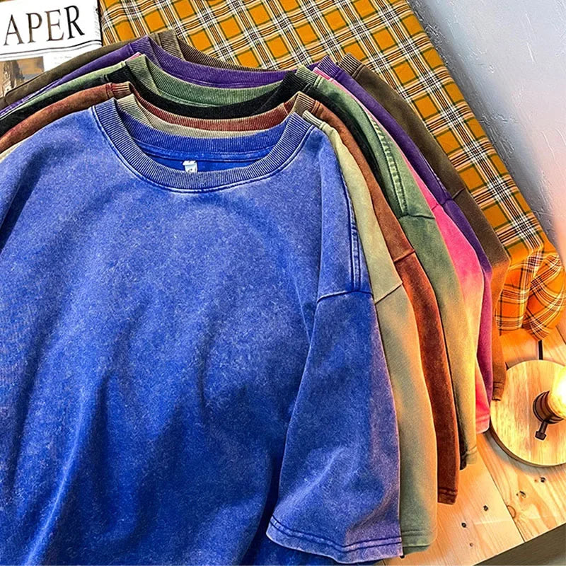 HeritageCotton Vintage Tee