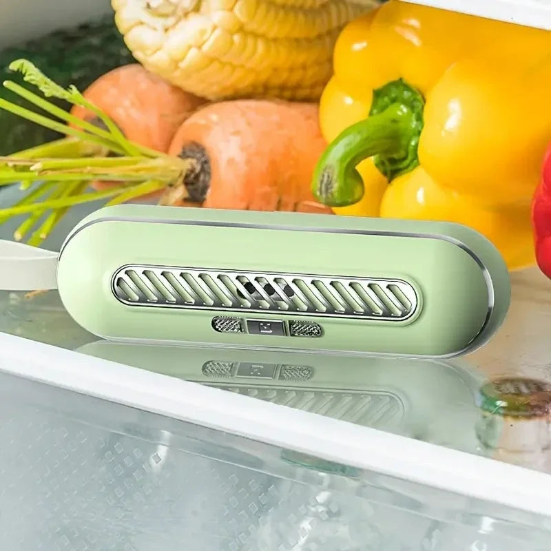 FreshGuard Air Purifier   ﻿