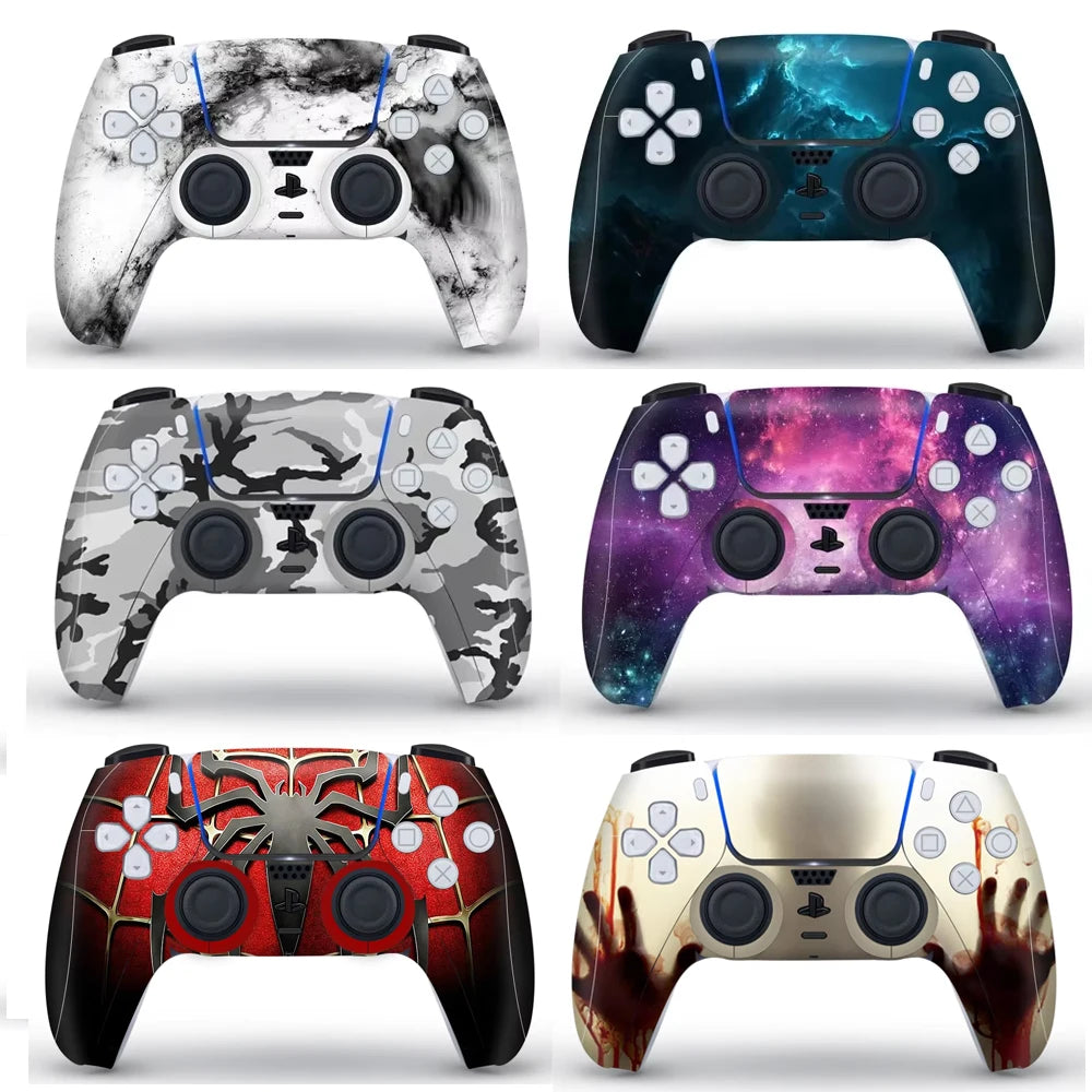 Gamepad Shield Skin