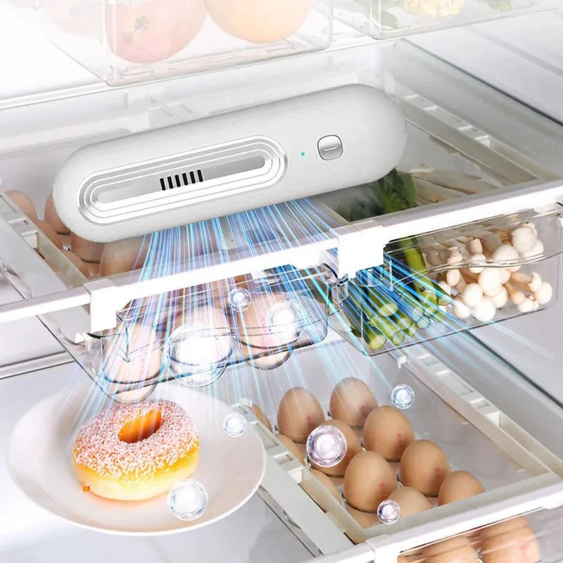 FreshGuard Air Purifier   ﻿
